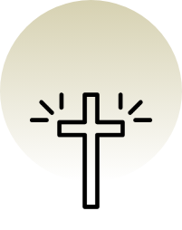 Grunthal Evangelical Bible Church Cross Icon